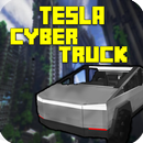 Addon Tesla CyberTruck APK