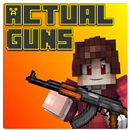 Mod Actual Guns APK