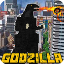 Addon Godzilla Boss APK