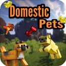 APK Domestic Pets Mod Minecraft PE