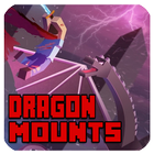 آیکون‌ Dragon Mods for Minecraft PE