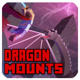 Dragon Mods for Minecraft PE icône