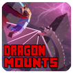 ”Dragon Mods for Minecraft PE