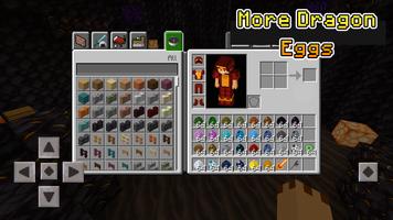 برنامه‌نما Dragon Mods for Minecraft PE عکس از صفحه