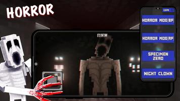 Мод Mimicer для Minecraft PE постер