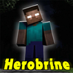 Mods Herobrine to Minecraft PE