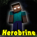 Mods Herobrine to Minecraft PE aplikacja