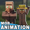 Addons Mobs Animations à MCPE