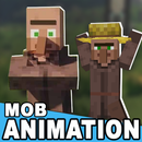 APK Addons Mobs Animations to MCPE