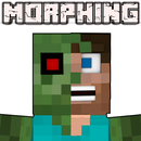 APK Mod Morphing. Addons & Mods Mo