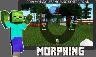 Mod Morphing. Addons & Mods Mo capture d'écran 1