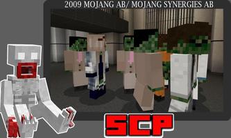 SCP MOD. ADDON SCP FOUNDATION  تصوير الشاشة 1