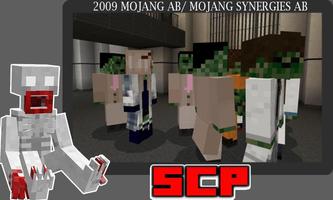 SCP MOD. ADDON SCP FOUNDATION  capture d'écran 1