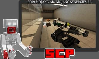 SCP MOD. ADDON SCP FOUNDATION  تصوير الشاشة 2