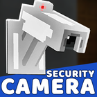 Caméra sécurité Mod Minecraft icône