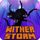 Wither Storm Mod for Minecraft aplikacja