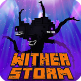 Wither Tempête Mod Minecraft icône