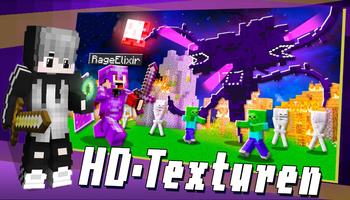 Verwelken Sturm Mod Minecraft Plakat