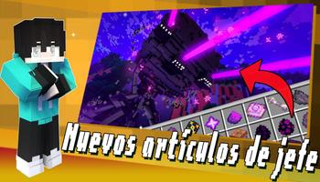 Tormenta marchita Mod for MCPE captura de pantalla 3
