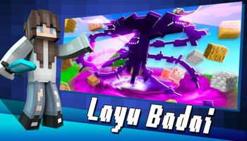 Layu Badai Mod untuk Minecraft screenshot 1