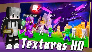Tempestade Murcha Mod for MCPE Cartaz