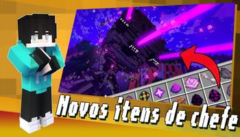 Tempestade Murcha Mod for MCPE imagem de tela 3