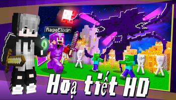 Bão khô héo chế độ cho MCPE bài đăng