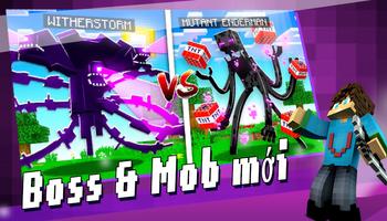Bão khô héo chế độ cho MCPE ảnh chụp màn hình 2