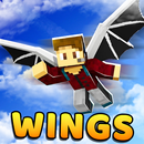 Wings Addons for Minecraft PE aplikacja
