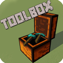 Toolbox mod for Minecraft PE.  aplikacja