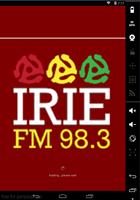 Irie 98.3 スクリーンショット 1