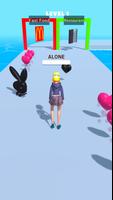 Couple Run 3D الملصق