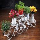 APK Iron flower pot design