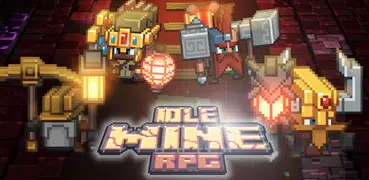 Idle Mine RPG