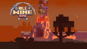 Idle Mine RPG Ekran Görüntüsü 2