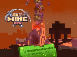 Idle Mine RPG capture d'écran 2