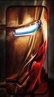 Iron Man Wallpaper スクリーンショット 1
