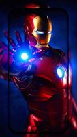 Iron Man Wallpaper スクリーンショット 2