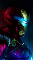 Iron Man Wallpaper スクリーンショット 3