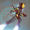 Mod Iron Man melon Playground APK