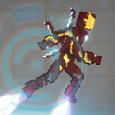 Mod Iron Man melon Playground APK