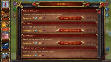 War of Conquest imagem de tela 3