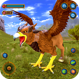 Eagle Griffin Simulator 3D