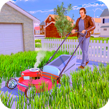 ”Lawn Mowing Simulator Grasscut