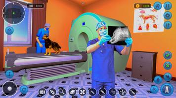 Simulateur Pet Doctor Surgeon Affiche