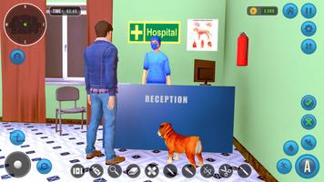 Pet Doctor Surgeon simulator ภาพหน้าจอ 2
