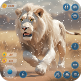 Lion Simulator Animal Sauvage