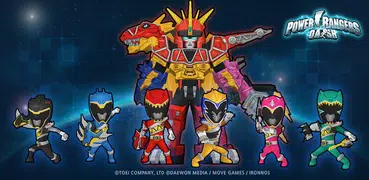 Power Rangers Dash (Asia)