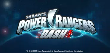Power Rangers Dash