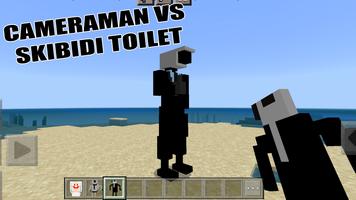 Cameraman Mod for Minecraft bài đăng